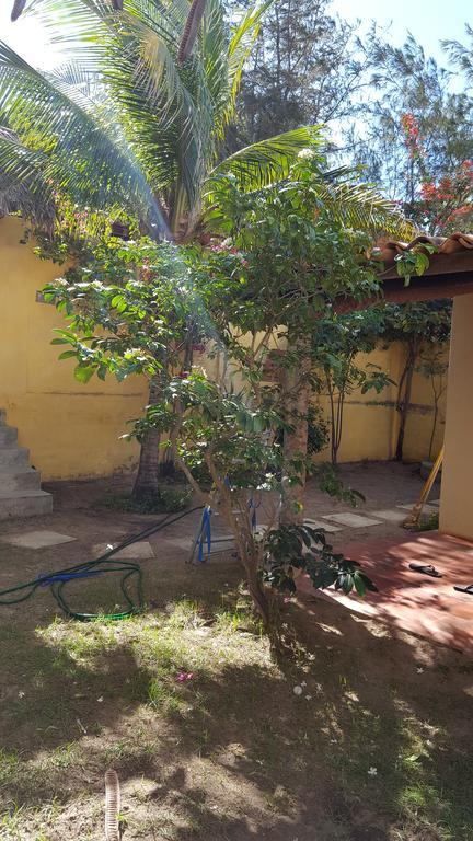 Pousada Agua Marinha كانووا كويبرادا المظهر الخارجي الصورة